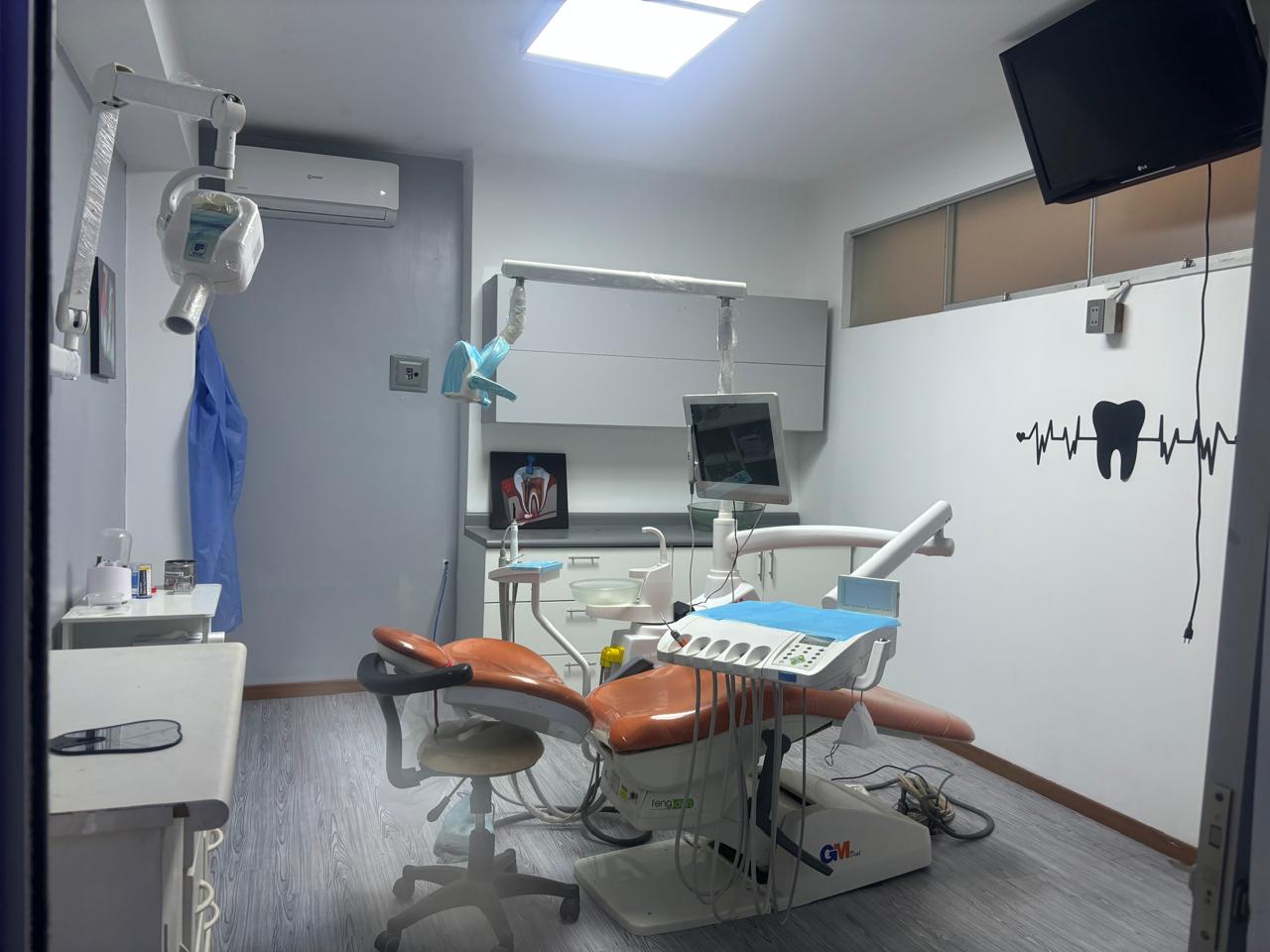 Sala de atencion dental